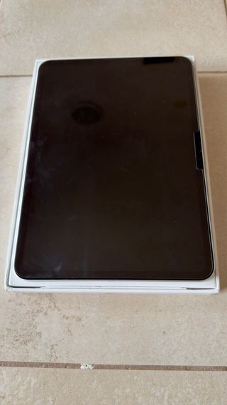 iPad Pro 11 256 GB Argento