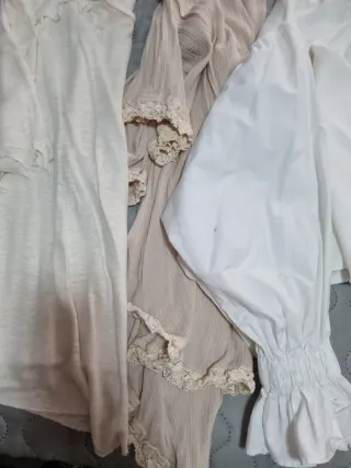 Lote Ropa Zara Mujer
