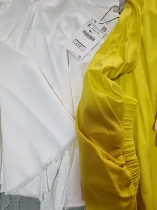 Lote Ropa Zara Mujer