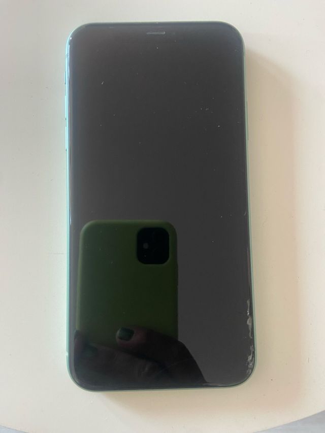 iPhone 11 Verde
