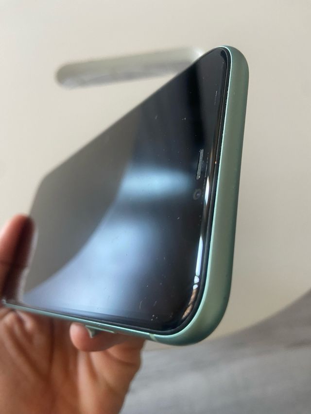 iPhone 11 Verde