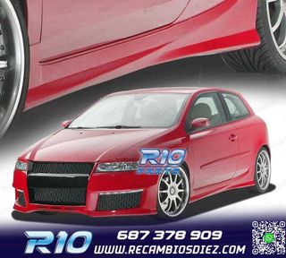 TALONERAS FIAT STILO 3P 01-08 LOOK TURBO