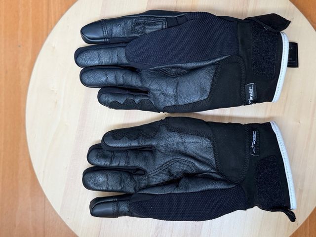 Guantes Alpinestars Moto Negros