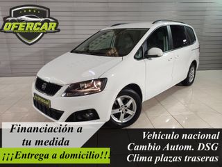 SEAT Alhambra 2.0 TDI 140 CV DSG 7 PLAZAS