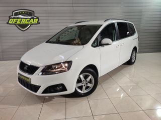 SEAT Alhambra 2.0 TDI 140 CV DSG 7 PLAZAS