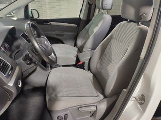 SEAT Alhambra 2.0 TDI 140 CV DSG 7 PLAZAS