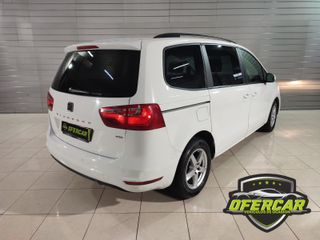 SEAT Alhambra 2.0 TDI 140 CV DSG 7 PLAZAS