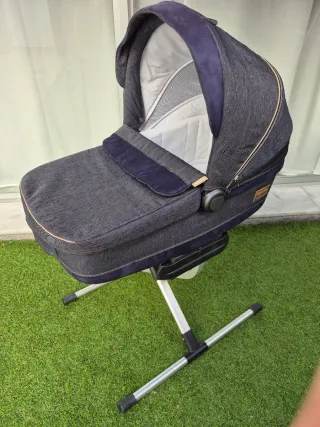 Carro Bebé Inglesina Trilogy Azul Marino