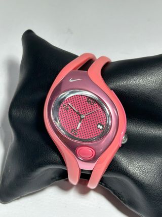 Orologio Nike Triax Rosa Y2K Watch gorpcore nike 