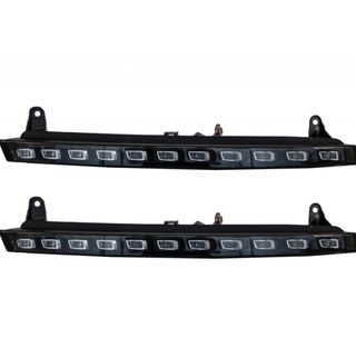 Focos Intermitentes y Luz diurna LED DRL para Audi