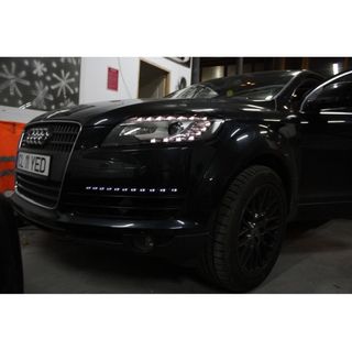 Focos Intermitentes y Luz diurna LED DRL para Audi