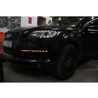 Focos Intermitentes y Luz diurna LED DRL para Audi