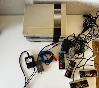 Console e accessori Nintendo NES
