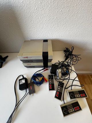 Console e accessori Nintendo NES