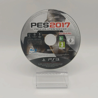 PES 2017 Pro Evolution Soccer PS3