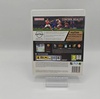 PES 2017 Pro Evolution Soccer PS3