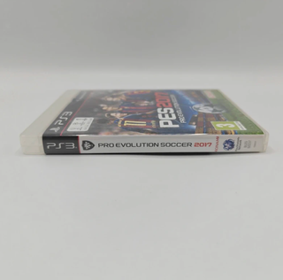 PES 2017 Pro Evolution Soccer PS3