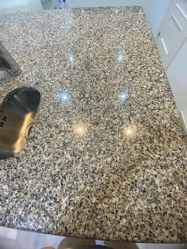 Cocina completa con electrodomésticos