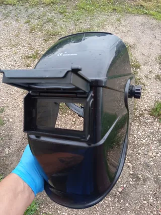 Maschera per saldare