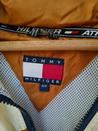 Cortavientos Tommy Hilfiger Vintage