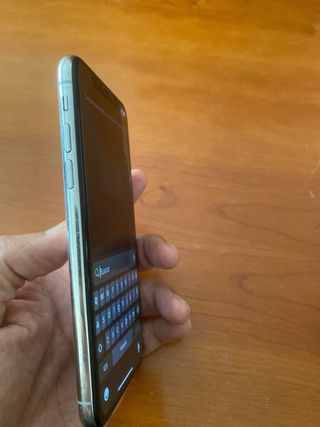 iPhone X de 256 Gb 
PERFECTO ESTADO
