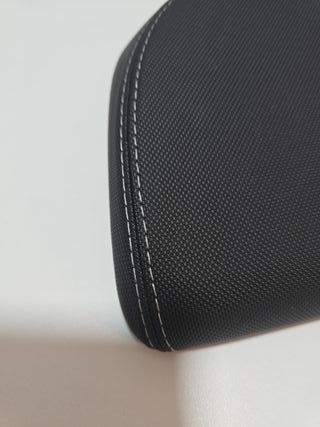 Respaldo Baúl Aprilia Negro 32L