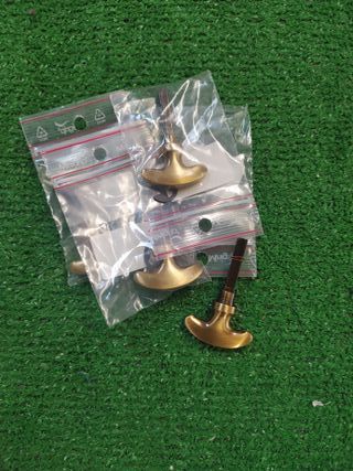 Lote 4 Muletillas Bronce Eurolaton