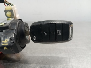 ANTIRROBO / LLAVE CONTACTO KIA CEED (JD) G4LC S /