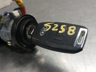 ANTIRROBO / LLAVE CONTACTO KIA CEED (JD) G4LC S /