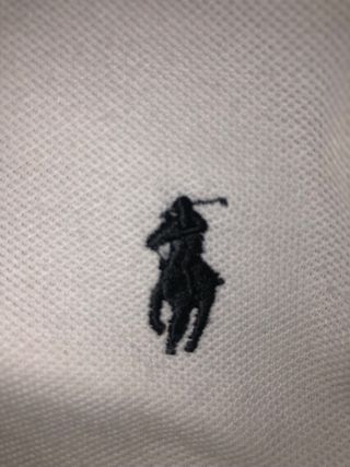 Polo Ralph Lauren Blanco