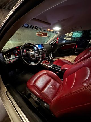 Audi A5 2008