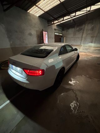 Audi A5 2008