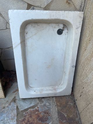 Pica de mármol antigua 73x50