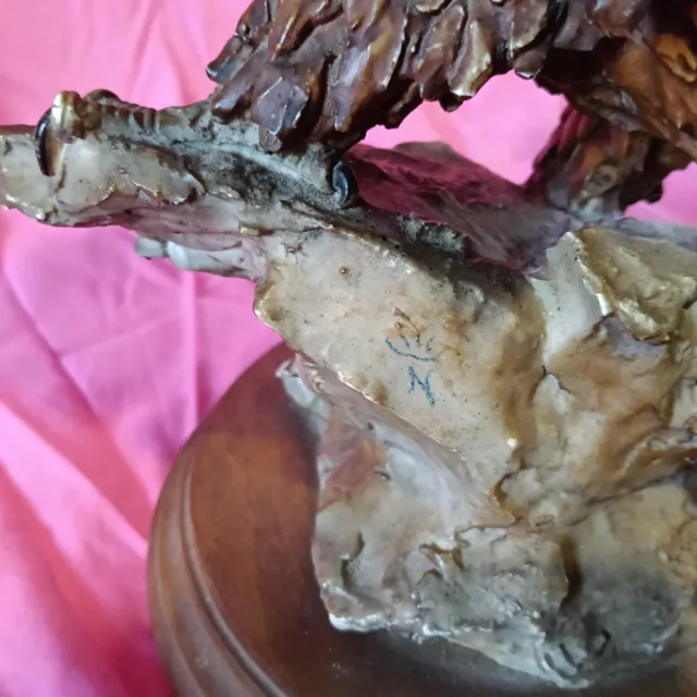 Scultura Capodimonte Aquila