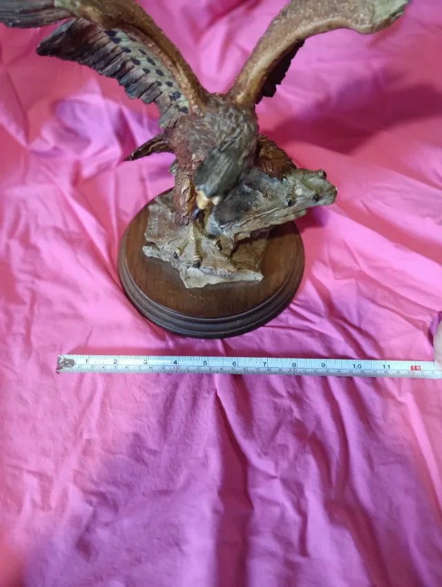 Scultura Capodimonte Aquila