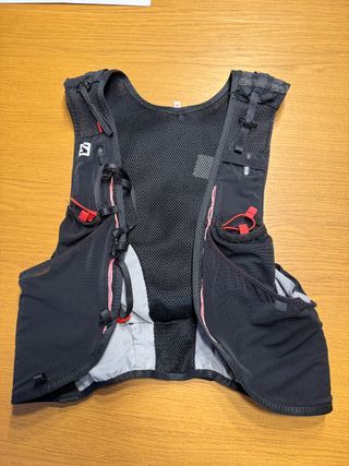 Mochila Salomon ADV Skin 12 Talla XL