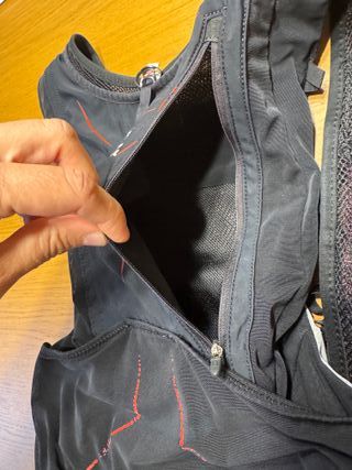 Mochila Salomon ADV Skin 12 Talla XL
