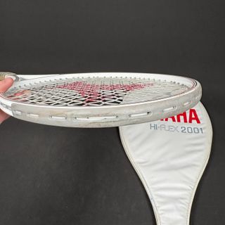 Racchetta Tennis Yamaha Hi-Flex 2001 + Custodia