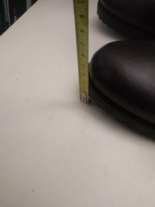 Stivali Gaudi marroni con fibbie