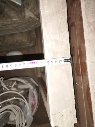 Ventanas antiguas 70x110cm con vidrio texturizado