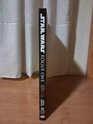 Rogue One: La guía visual definitiva (Star Wars...