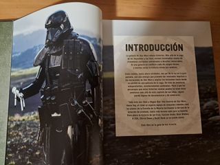 Rogue One: La guía visual definitiva (Star Wars...
