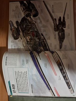 Rogue One: La guía visual definitiva (Star Wars...