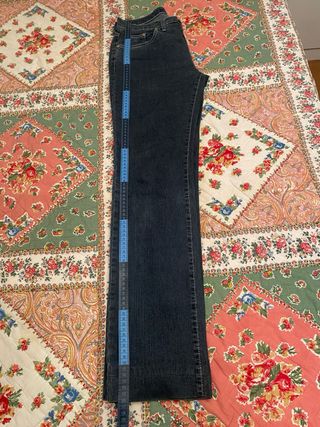 Jeans Trussardi donna blu