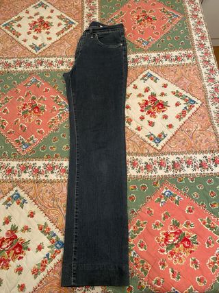 Jeans Trussardi donna blu