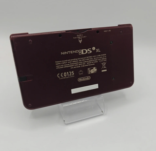 Nintendo DSi XL Rossa - Rotta