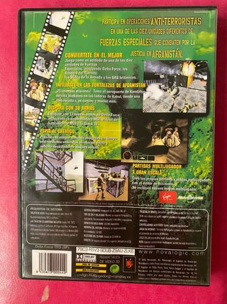 Delta Force: Task Force Dagger PC CD-ROM