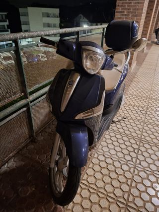 Piaggio Liverty 125 (Mayo 2020), ITV hasta el 2027