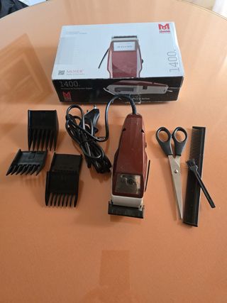 Máquina Cortapelo Moser 1400 Profesional