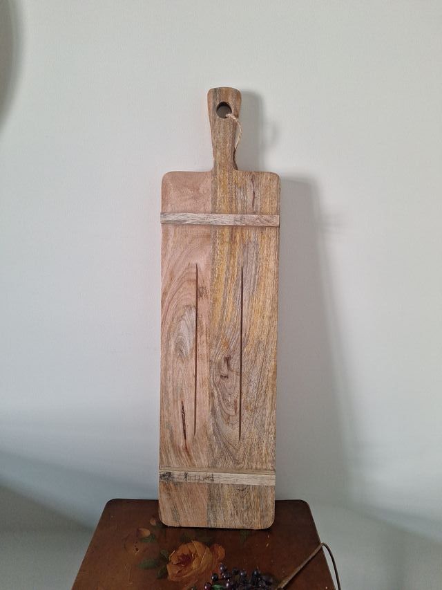Tabla de madera